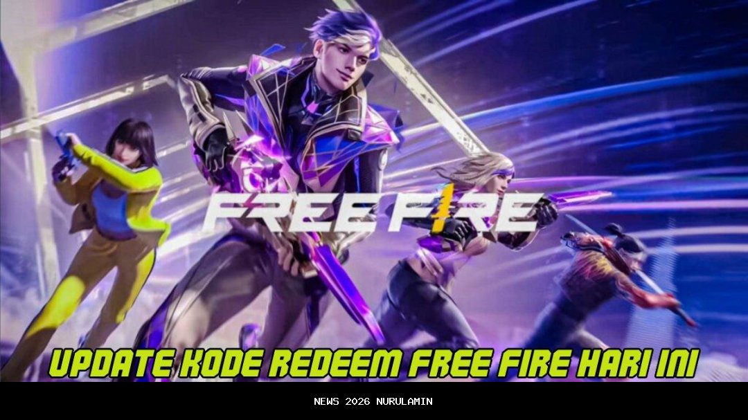 Kode Redeem Free Fire 21 Oktober 2025, Dapat Diamonds dan Skin Gratis