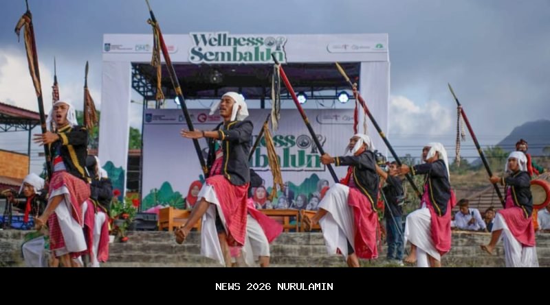 Suherman: Dari Rinjani ke Dunia, Sembalun Jadi Ikon Wisata Olahraga Indonesia