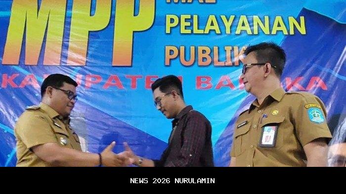 Target Investasi 2026 di Kabupaten Bangka Tunggu Arahan Pusat