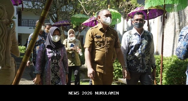 Bupati Fahmi Dukung Penuh Sensus Ekonomi 2026 di Purbalingga