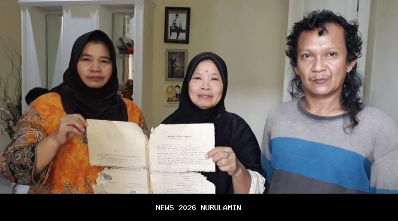 Warga Mengaku Tanahnya Dikuasai Bandara Komodo