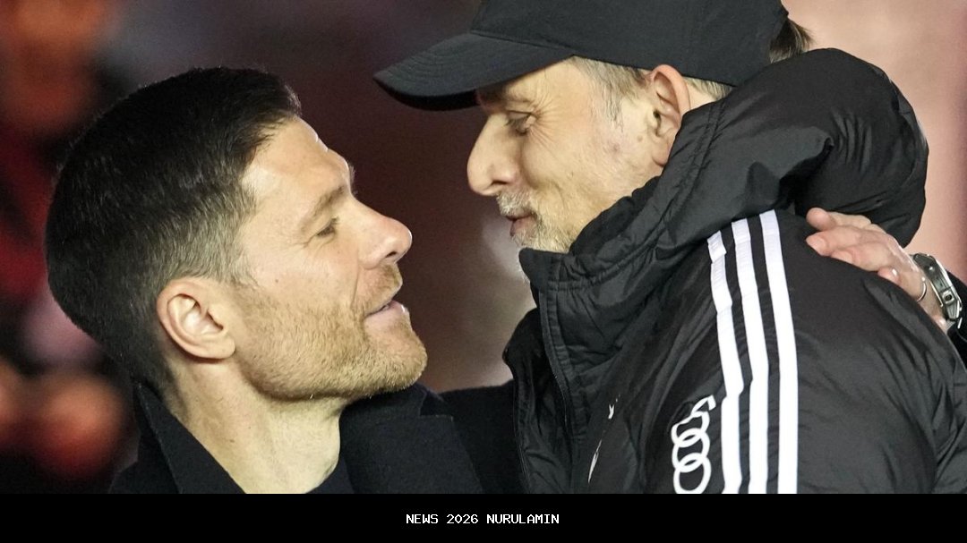 Xabi Alonso Rela Lepas Bintang Madrid Untuk Rekrut Yildiz Juventus