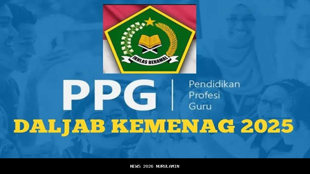 Wajib Baca! Perubahan Seleksi PPG 2025 untuk Calon Guru! Ini Perbedaan Pentingnya!
