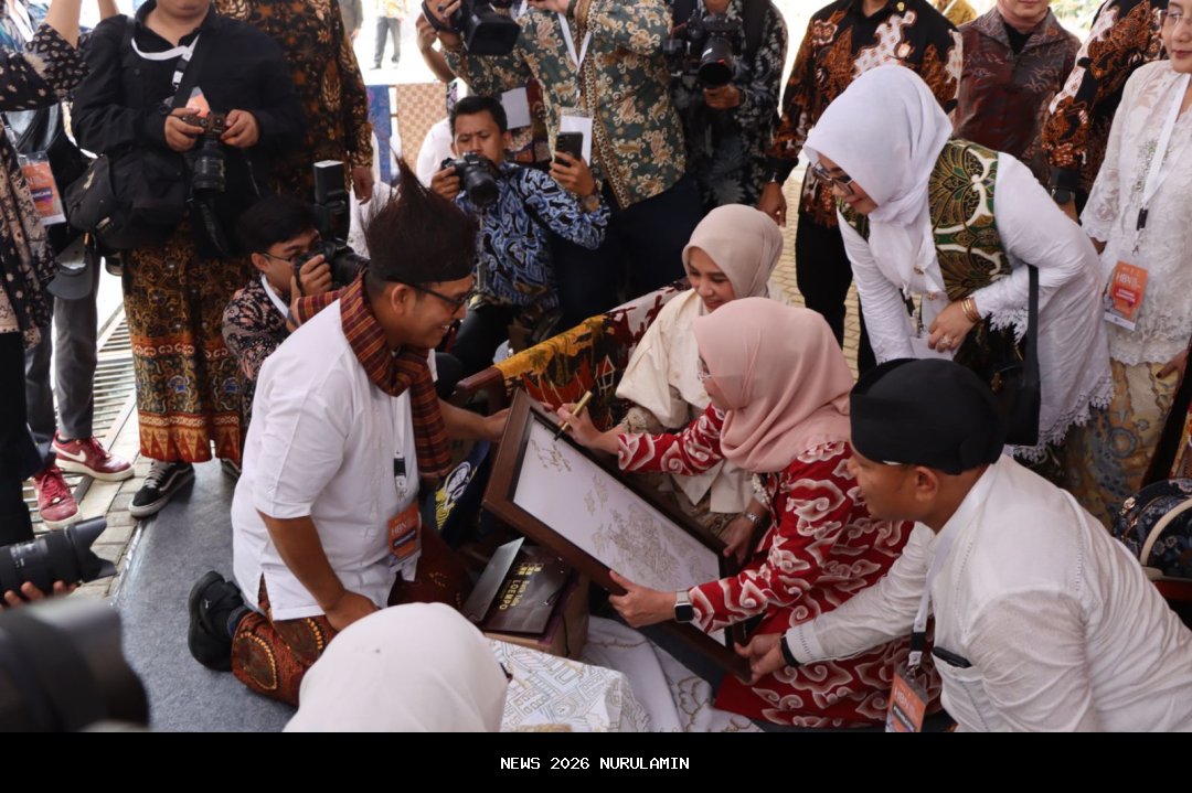 Simphony Batik Purbalingga Malam Ini, Acara Gratis untuk Semua