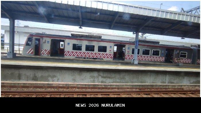 Jadwal KRL Solo-Jogja 18-19 Oktober 2025: Akses Mudah, Harga Terjangkau