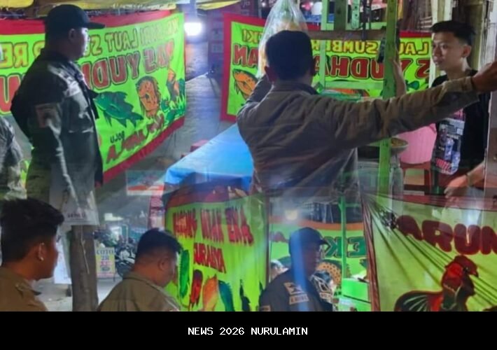 Bisakah Encep Ria Setiadi Tertibkan Caplokan Krimun? Warga Tidak Percaya Koordinasi Camat dan Satpol PP