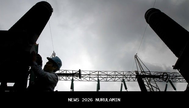 PLN Padamkan Listrik 4 Jam di Palembang-Banyuasin, Ini Wilayah Terdampak