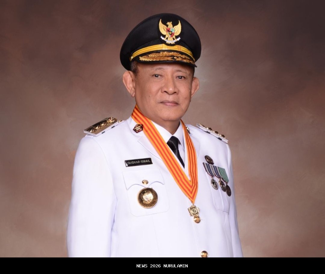 Gubernur Gorontalo Gusnar Ismail Sambut Serikat Pekerja PT PG Tolanghula, Janji Pemerintah Hadir