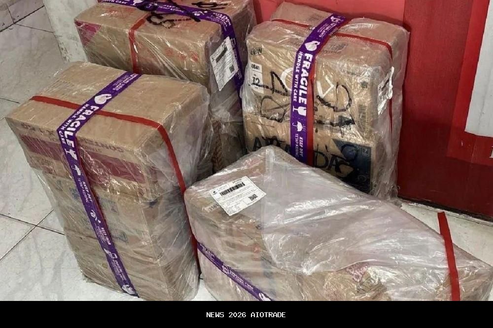 30 Ribu Penindakan Barang Ilegal Senilai Rp8,8 T