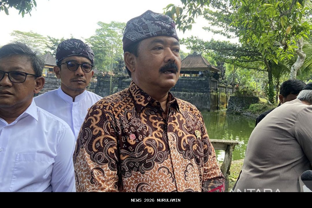 Satu Tahun Pimpin ATR BPN, Menteri Nusron Distribusikan 195.734 Bidang Tanah untuk 39.556 KK