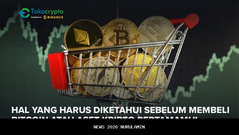 3 Saham Berbasis Kripto yang Harus Dibeli Sebelum Rally Bitcoin Berikutnya