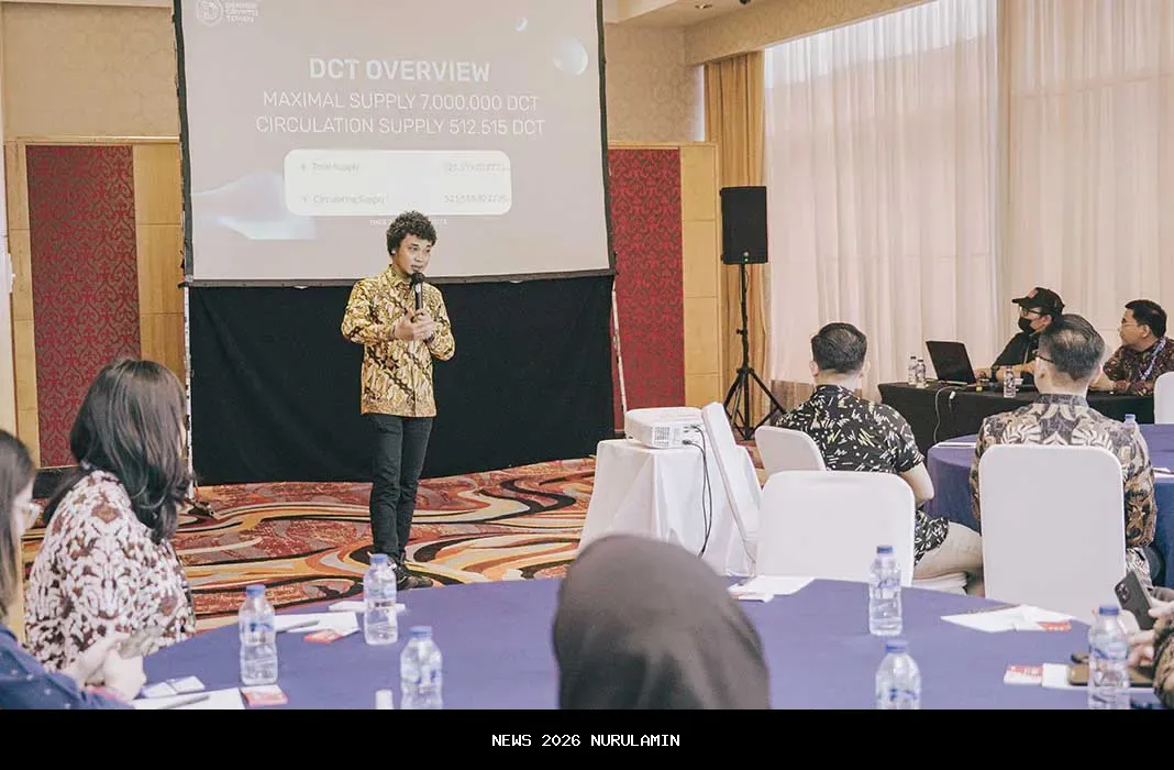 OJK Umumkan Daftar Putih Pedagang Aset Digital, Keamanan Kripto Makin Terjamin