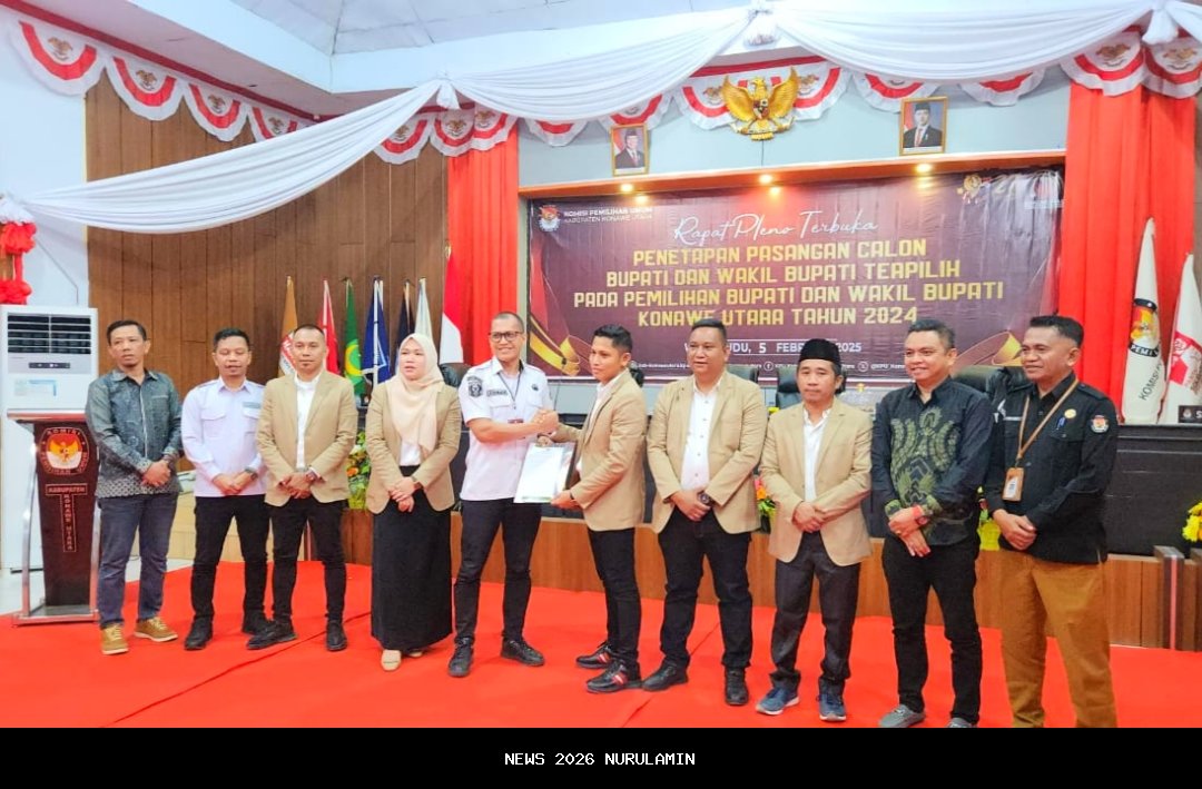 Kebijakan Bupati Ikbar Perkuat Ekonomi Konawe Utara 2025