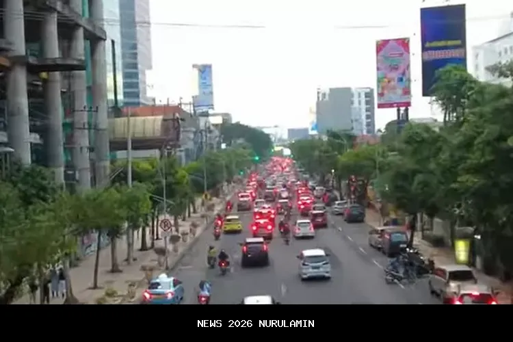 Kronologi Kericuhan di Embong Malang Surabaya Dekat JW Marriott