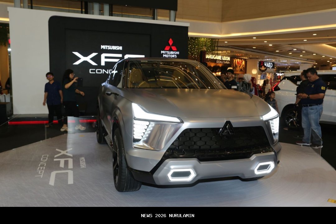 Lepas Siap! SUV Hybrid L4 dan L8 Menggebrak Pasar SUV Modern