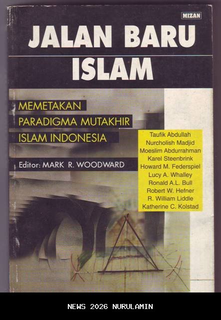 Paradigma Islam Integratif: Jalan Baru Menyatukan Agama, Negara, Ekonomi, dan Gender di Era Modern