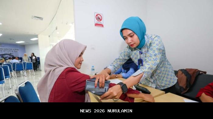 Program Kesehatan Gratis Capai 43 Juta Peserta, Prabowo Soroti Kekurangan Dokter