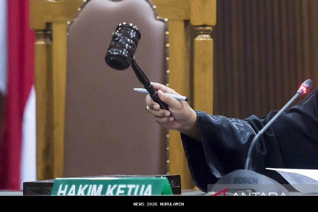 Gaji Hakim Naik 280 Persen, Rincian Sesuai Golongan dan Tunjangan