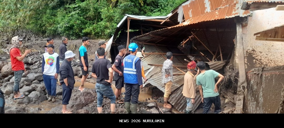 Wagub Vasko Ruseimy Dorong Percepatan Data Bencana untuk Pemulihan Ekonomi Sumbar