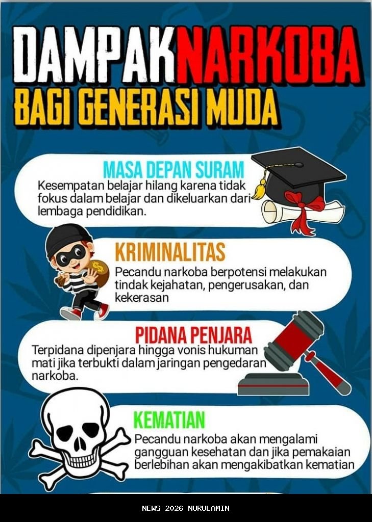 NDLEA menyerukan tindakan kolektif melawan penyalahgunaan narkoba dan kultisme