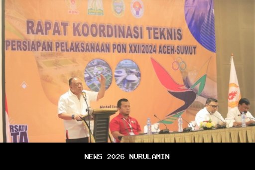 Porprov Bali XVI Dimulai, Atlet Wajib Miliki BPJS Kesehatan dan Ketenagakerjaan