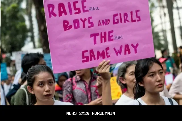 Remand penumpang perempuan Ibom Air memicu protes terhadap keadilan yang bersifat selektif