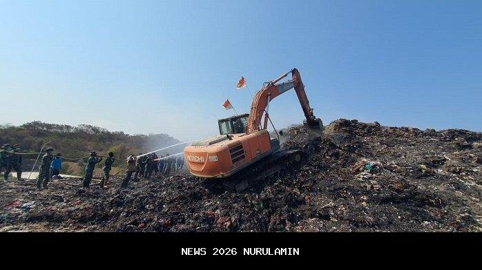 Antisipasi Penutupan TPA Suwung, Pemkot Denpasar Sewa 60 Truk dan Ajak Hotel Kelola Sampah Mandiri