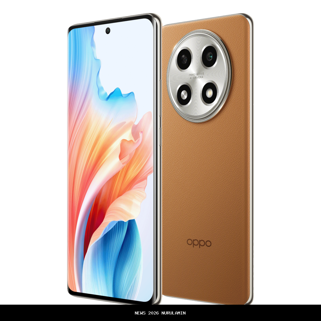 Oppo Watch S: Jam Tangan Pintar Tipis dan Elegan yang Siap Mendominasi Pasar Wearable