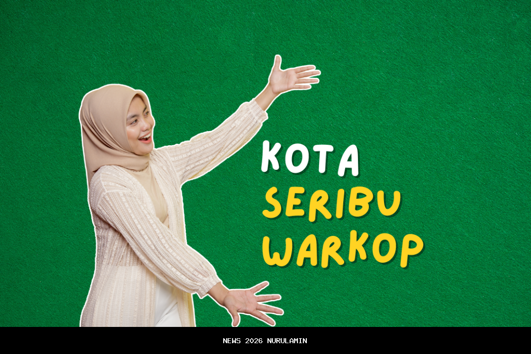 Pontianak dijuluki kota seribu warung kopi, wali kota sebut jadi penggerak ekonomi