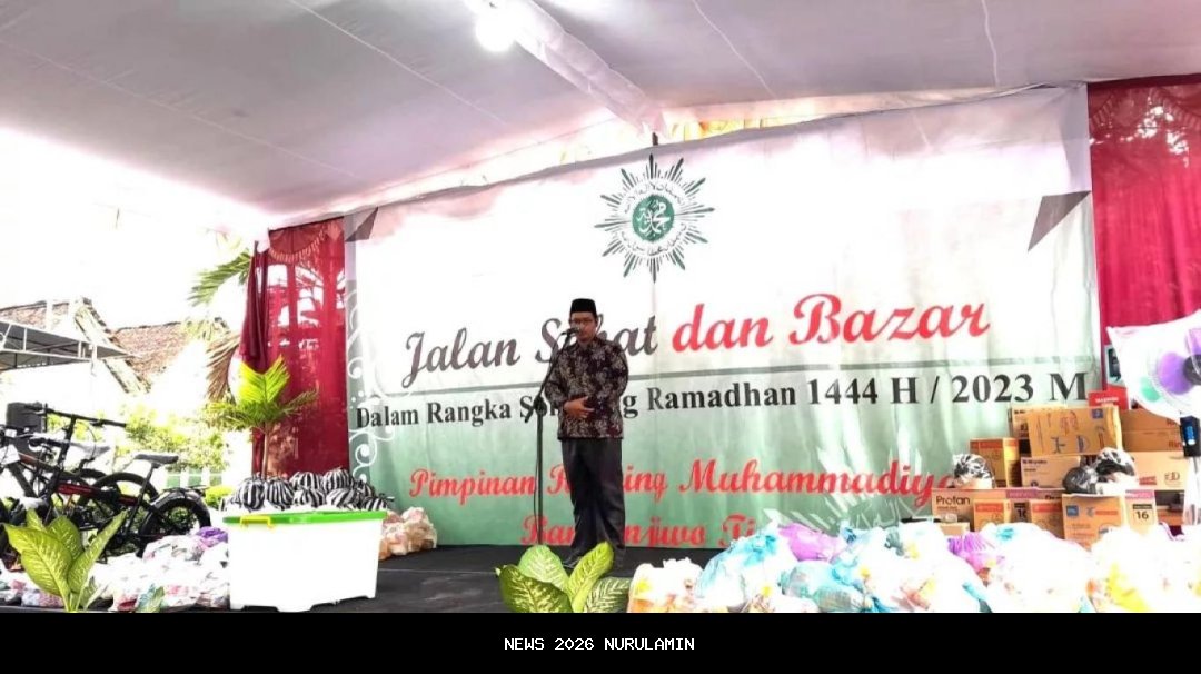 UMKM Tersenyum di Tengah Kebahagiaan, Sumirat Carnival Jadi Berkah bagi Pelaku Usaha Lokal