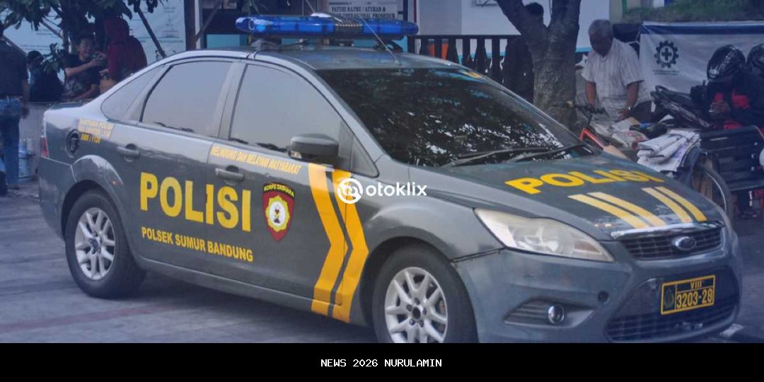 Mobil Dinas Desa Cisayong Hilang di Tengah Malam, Kades Dengar Suara Mesin