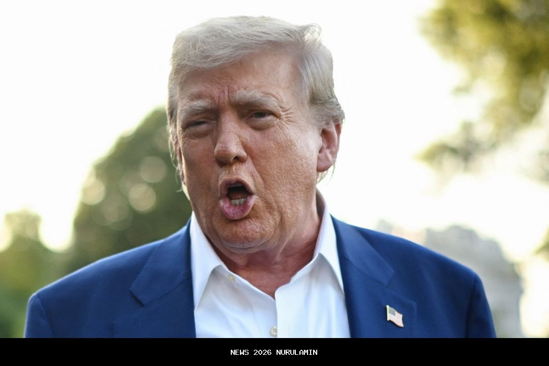 Partai Republik AS Berjuang Keras! Manfaatkan Amandemen Ke-14 untuk Menghalangi Mamdani Jadi Wali Kota New York