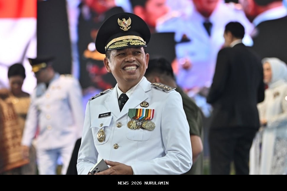 Pinjaman Rp 2 Triliun Dedi Mulyadi untuk Infrastruktur Jawa Barat hingga 2030