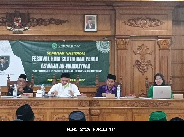 Penghargaan Pesantren 2025: Momentum Emas Penguatan Tradisi, Modernitas, dan Kiprah Santri Indonesia
