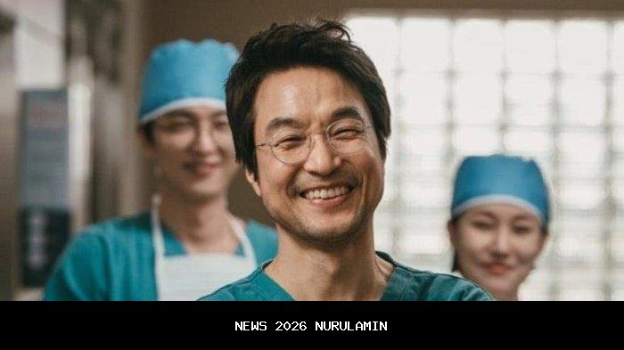 Tonton Drama Korea The Dream Life of Mr. Kim dengan Sub Indo, Baca Sinopsisnya Dulu