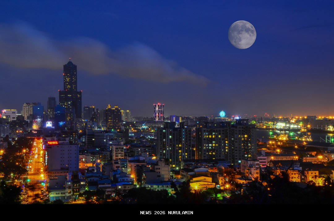 Malam Puncak Ulang Tahun Ke-13 Kabupaten Pangandaran Dimeriahkan Artis Terkenal