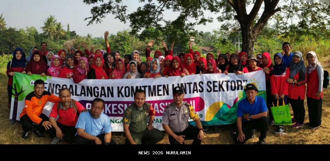 Komitmen PCNU Kota Bandung Menjaga Pesantren dan Palestina di Hari Santri Nasional