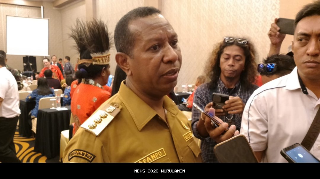 Uji Kompetensi Pejabat Eselon II Pemprov Riau Selesai, Siap Lanjut ke Tahap Makalah