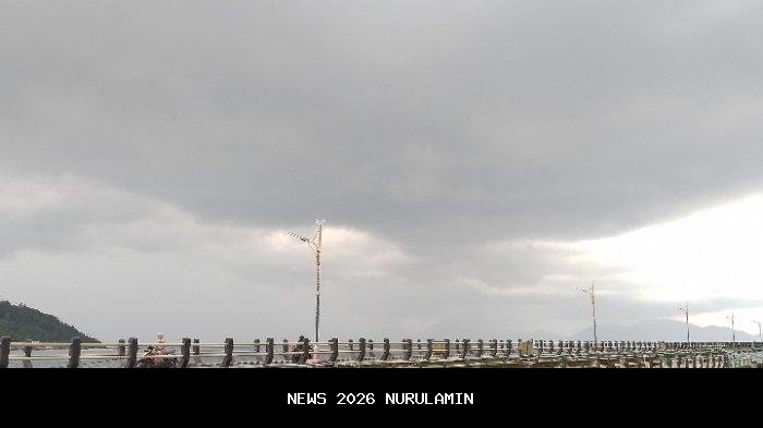 Prakiraan Cuaca Palembang, Selasa 21 Oktober 2025: Cuaca Berawan Dominan