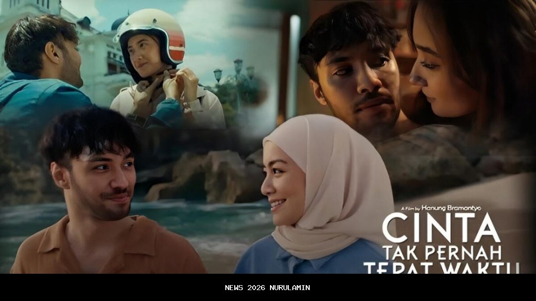 Sinopsis C-Drama Ratu Kegelapan: Cinta Gelap yang Tak Pernah Berhenti!