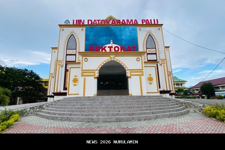 Dari Zakat ke Harapan: UIN Datokarama Palu Beri Beasiswa Unggulan