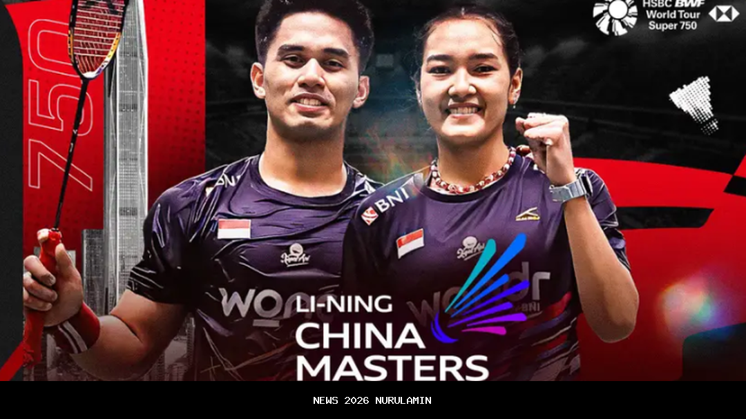 Rincian Hadiah Korea Masters 2025: Rp4 Miliar, Dua Wakil Indonesia Masuk Semifinal