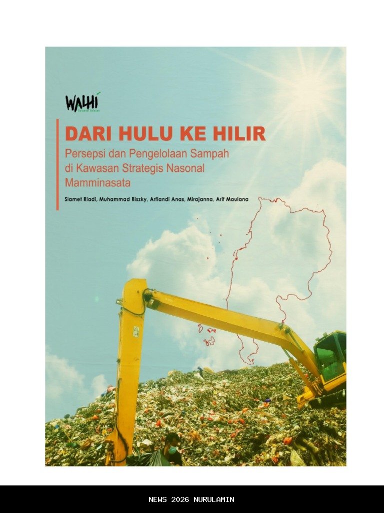 Pemkab Bogor dan DPRD Sepakati Raperda Pengelolaan Sampah: Mulai dari Hulu