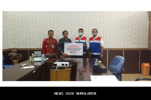 Danone Indonesia Bantu Korban Bencana di Tapanuli Tengah