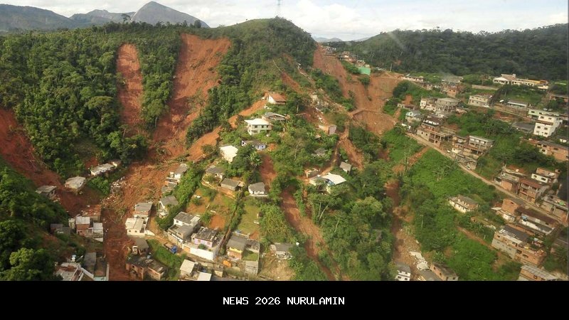 Longsor di Cipongkor Ganggu Akses Ekonomi Warga