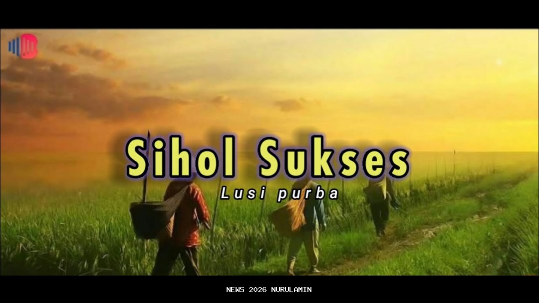 Lomba Vokal Solo Simalungun: Lagu Sihol Jadi Wadah Temukan Bakat