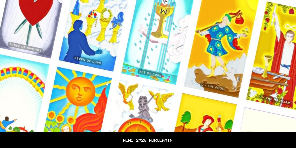 Penculik Datang ke Sungai Penuh Jambi untuk Membaca Kartu Tarot