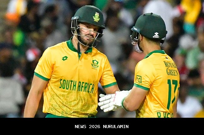 Proteas menyesali kesempatan yang terlewat dalam kekalahan T20I pembuka mereka melawan Australia