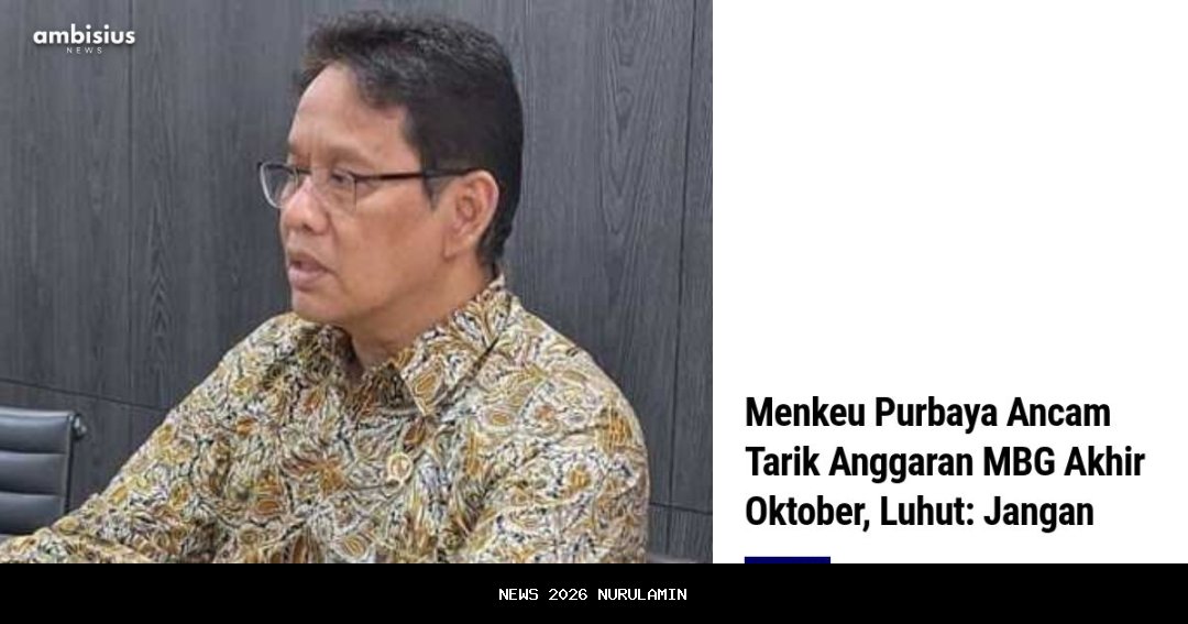 Jangan Main-main! Menkeu Purbaya Ancam Calon Bos BEI!