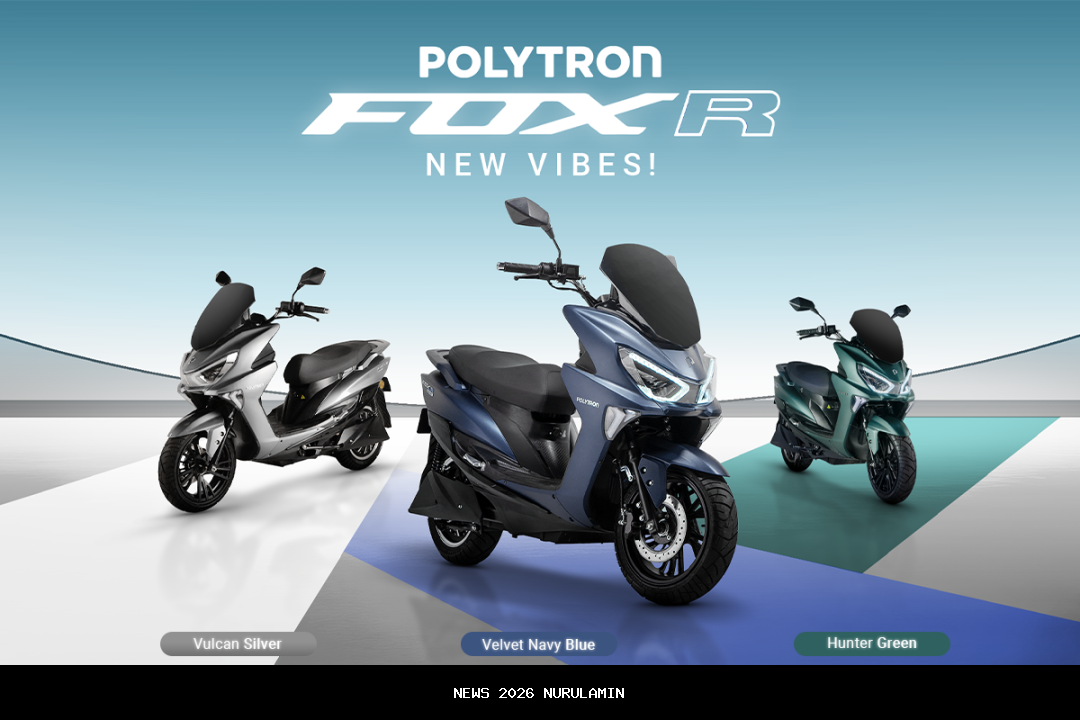 Polytron Fox R: Pilihan Wajib Anak Muda 2025!